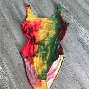 ‼️ SOLD ‼️ Bodysuit